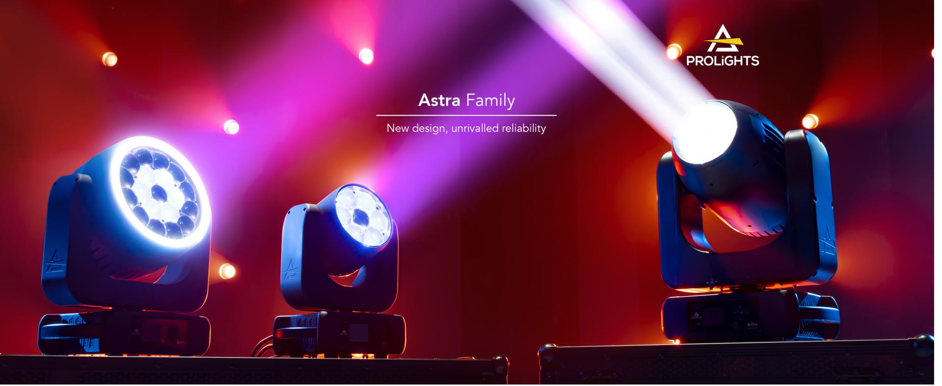 Astra Family