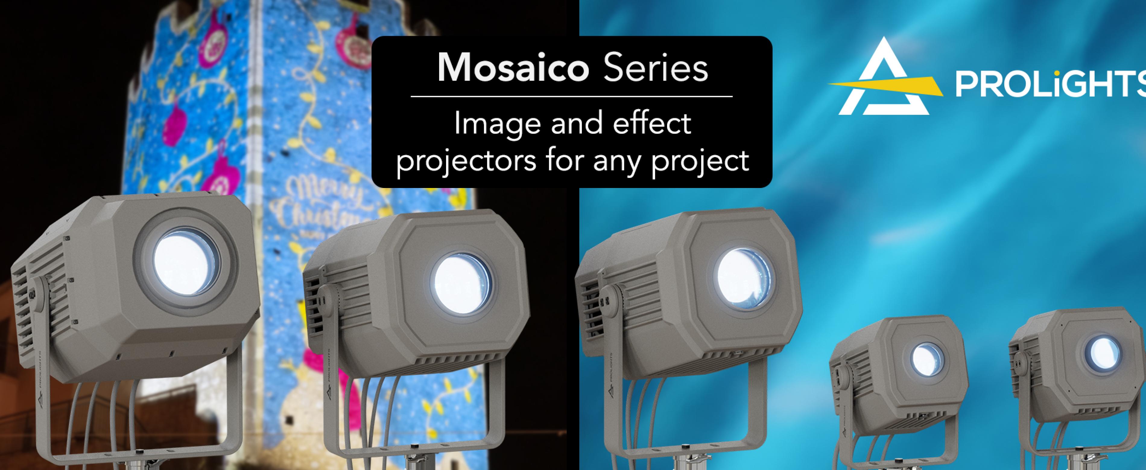 Mosaico series