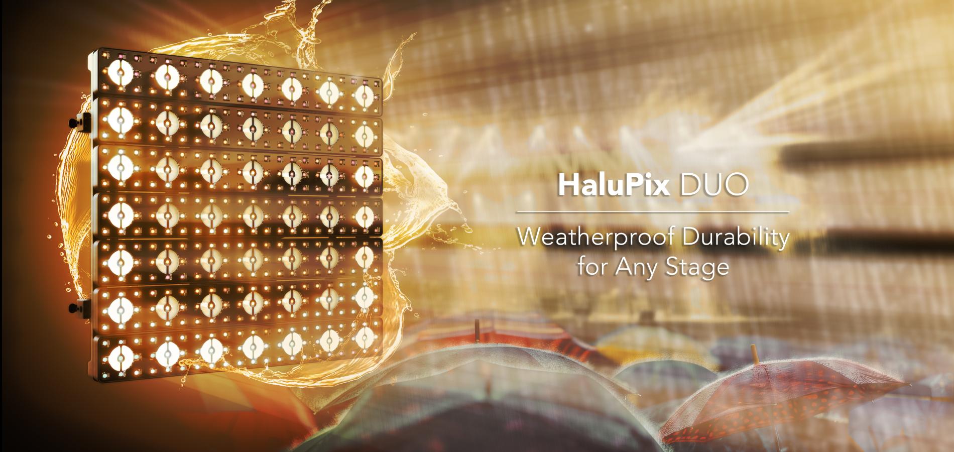 HaluPix DUO