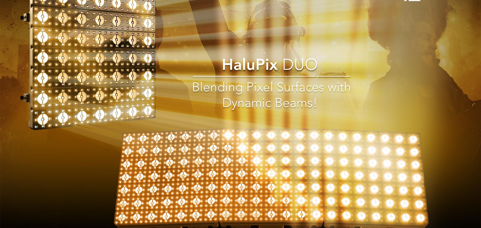 HaluPix DUO