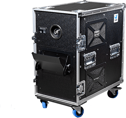 Fan Fogger EC 2.6