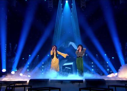 AstraWash19PIX na The Voice of Poland!