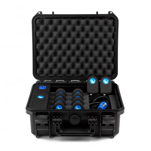 TraXYZ charging kit