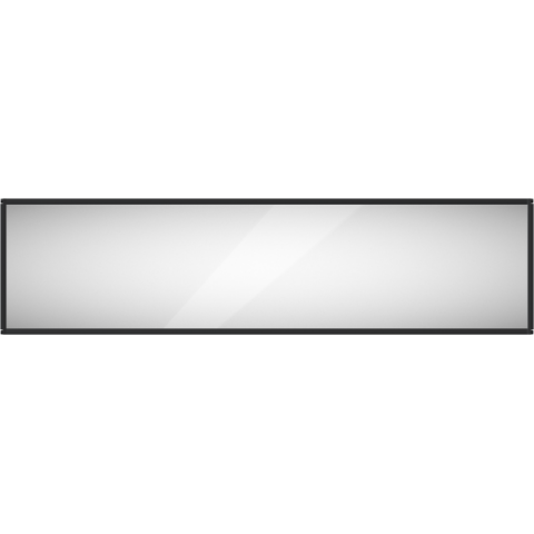 Przedni filtr dyfuzyjny do ECLPANELTWCJR4X1.  Dostępny w następujących wersjach:   EPTWCJR4X1FILTHD: zapewnia wysoką dyfuzję i przepuszcza mniej światła, ale zapewnia bardziej miękką jakość wiązki.   EPTWCJR4X1FILTMD: zapewnia średnią dyfuzję i zapewnia optymalną moc światła i jakość wiązki.   EPTWCJR4X1FILTLD: ma mniejszą dyfuzję, dzięki czemu przepuszcza więcej światła.    EPTWCJR4X1FILTINT: zwiększa wydajność świetlną nawet o 30%, zachowując jednorodną i miękką projekcję światła.