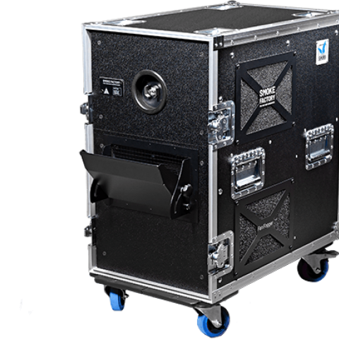 Fan Fogger EC 2.6