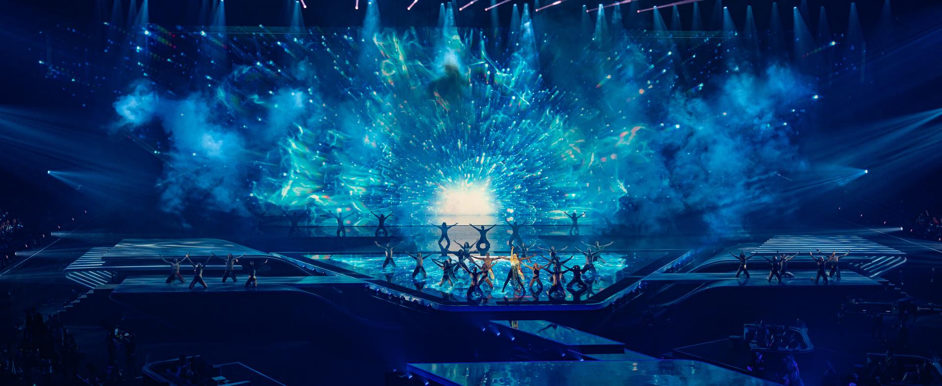 Follow-Me na Finale Eurowizji 2021