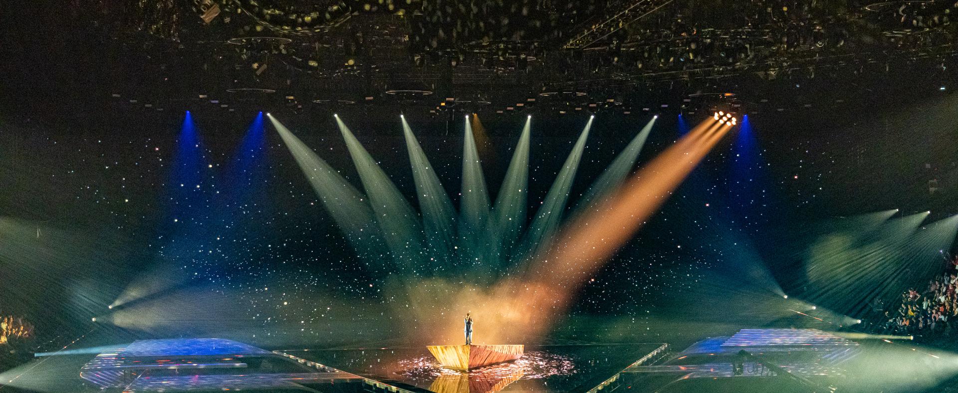 Follow-Me na Finale Eurowizji 2021